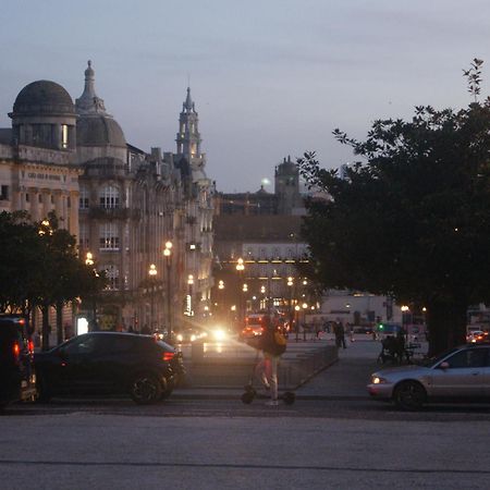 Hotel Chique Aliados Porto Exterior foto