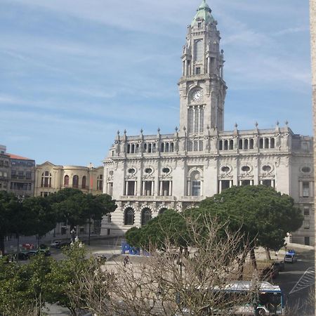 Hotel Chique Aliados Porto Exterior foto